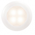 Luce a Led di Cortesia Hella Marine Slim Line Round