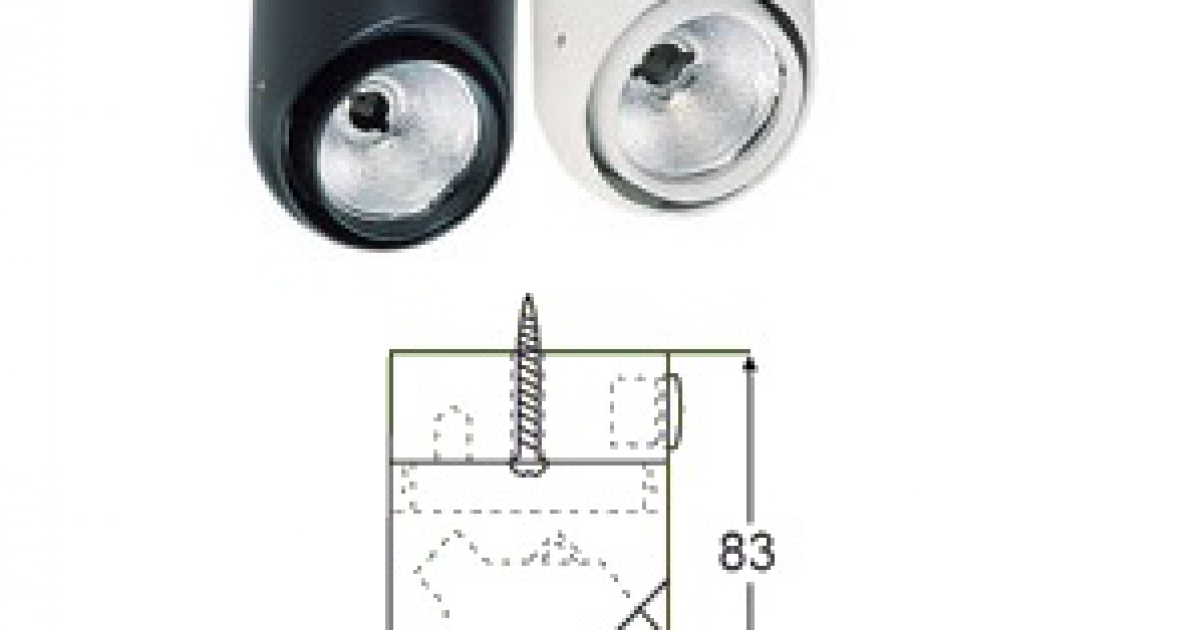 Faretto Alogeno Hella Marine 6044 - Luci di Cortesia - MTO Nautica Store