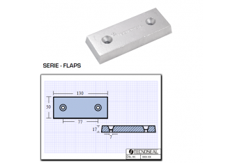 Piastra Flap Serie Flaps