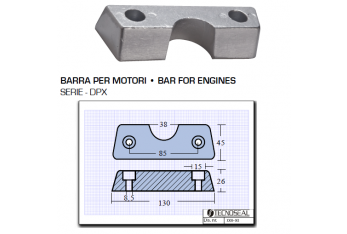 Barra per Motori Serie DPX