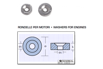 Rondella per Motori