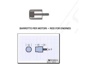 Barrotto per Motori Yanmar