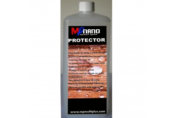 Mp Nano Protector Protettivo per Legni Pregiati