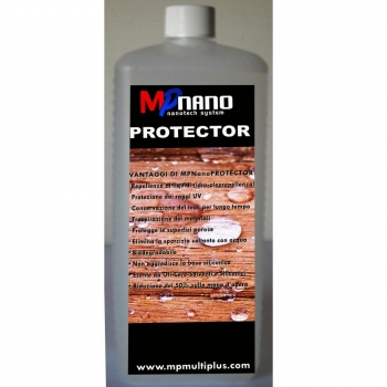Mp Nano Protector Protettivo per Legni Pregiati