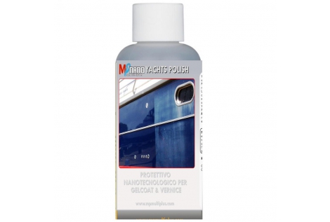 Mp Nano Yacht Polish Care 3D Nanotecnologico per Gealcoat Vernice 2K