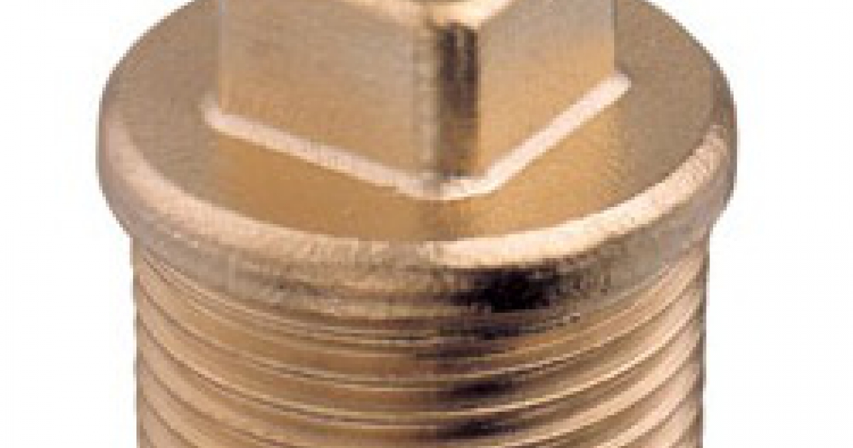 Tappo maschio tornito esagonale | Fitting Service