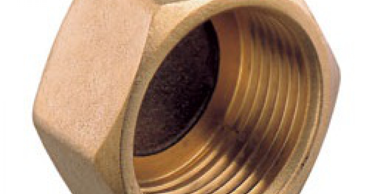 Tappo Femmina Ottone Cromato 2600 General Fittings - Foto 5