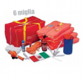 Kit Nuove Dotazioni Sicurezza Obbligatorie 6 Miglia