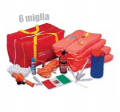 Kit Completo Nuove Dotazioni Sicurezza Obbligatorie 6 Miglia