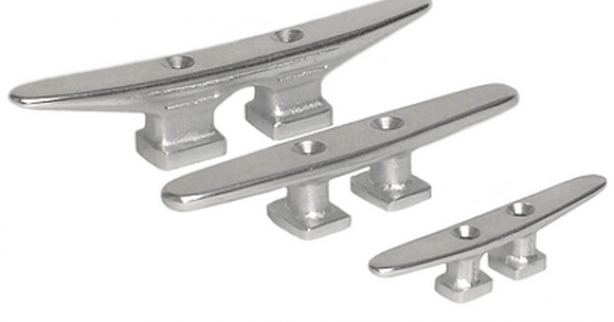 Blocchi Doppi In Metallo Fuso Per Barche Modello – 15mm, Argento, 6 Pezzi