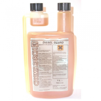 Additivo Attivatore per Gasolio Chemsearch Diesel Guard 