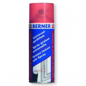 Lubrificante Grasso Universale Spray Berner