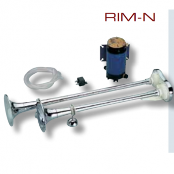 Tromba Elettropneumatica Bitonale Marco RIM-N 