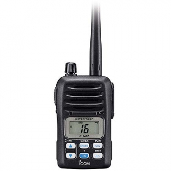 VHF Portatile ICOM IC-M85 Ricetrasmettitore Portatile Nautico