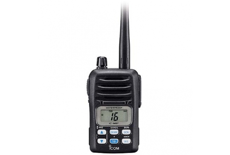 VHF Portatile ICOM IC-M85 Ricetrasmettitore Portatile Nautico