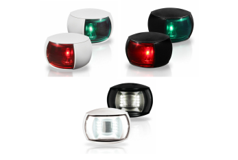 Fanali di Navigazione Hella Marine NaviLED Compact