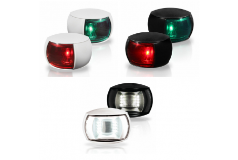 Fanali di Navigazione Hella Marine NaviLED Compact
