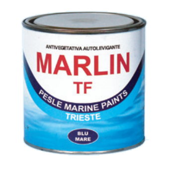 Antivegetativa Autolevigante Marlin TF 2,5 Lt