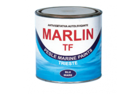 Antivegetativa Autolevigante Marlin TF 2,5 Lt