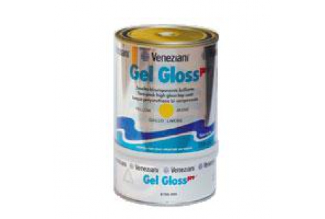 Vernice Smalto Veneziani Gel Gloss Pro