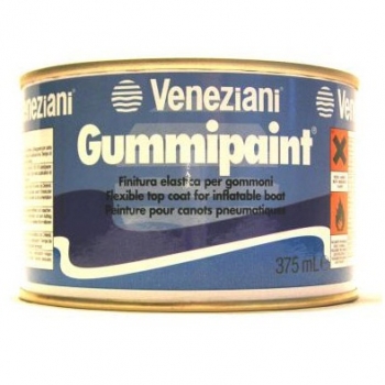 Vernice Smalto Veneziani Gummipaint per Gommoni