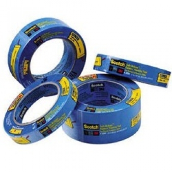 Nastro 3M 2090 Blu per Mascheratura Long Masking Tape