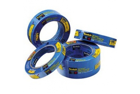 Nastro 3M 2090 Blu per Mascheratura Long Masking Tape