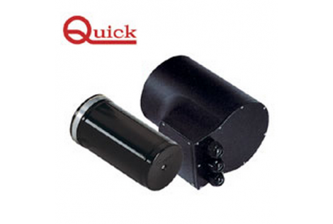 Motori Elettrici per Verricelli Salpa Ancora Quick