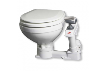 WC Toilet Johnson AquaT Marine Manuale 