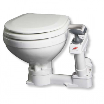 WC Toilet Johnson AquaT Marine Manuale 