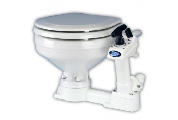 WC Toilet Jabsco Twist & Lock Manuale Compact 29090-5000