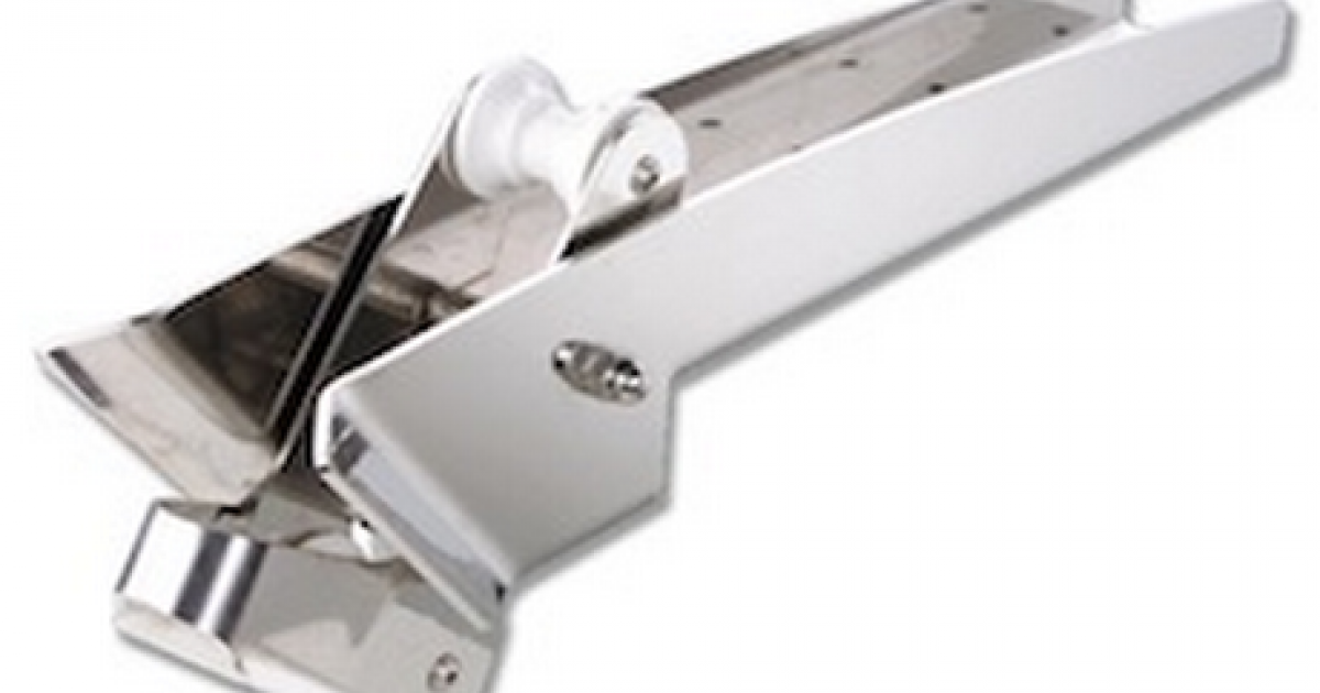 Cuneo di prua in acciaio inossidabile 316 Hardware per