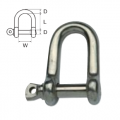 Grillo Standard in Acciaio Inox AISI 316