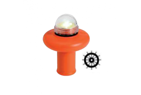 Boetta Luminosa Galleggiante Starled