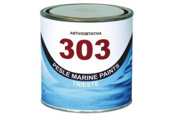 Antivegetativa Autolevigante Marlin 303 Blu Mare 2,5LT