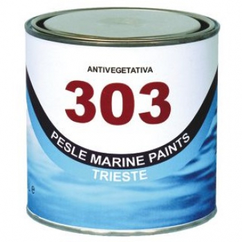 Antivegetativa Autolevigante Marlin 303 Blu Mare 2,5LT