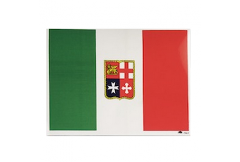 Bandiera Italiana Adesiva