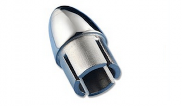 Terminale Scarico Acciaio INOX - Universale Per Diametri 35-46mm