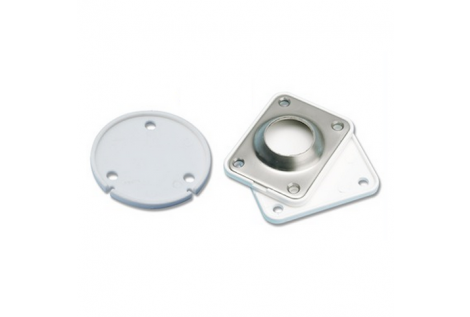 Sottobasi in Plastica