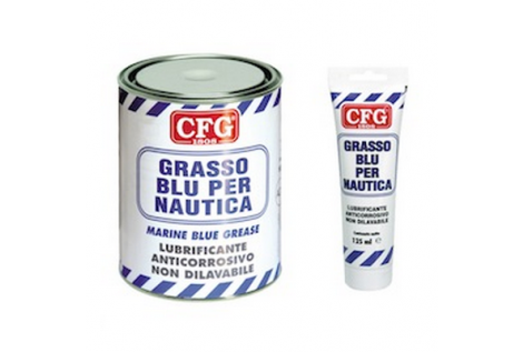 CFG Grasso Blu per Nautica Marine Blue Grease