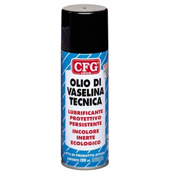 CFG Olio di Vaselina Tecnica