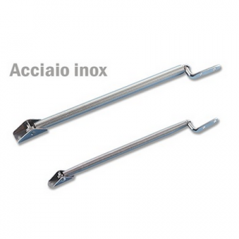 Compasso in Acciaio Inox a Molla