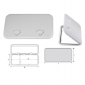 Sportello Calpestabile Impermeabile in ABS 353x606 mm