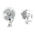 Ventilatore TMC Orientabile