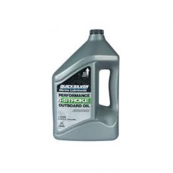 Olio Quicksilver Miscela 4 Tempi STROKE OUTBOARD OIL