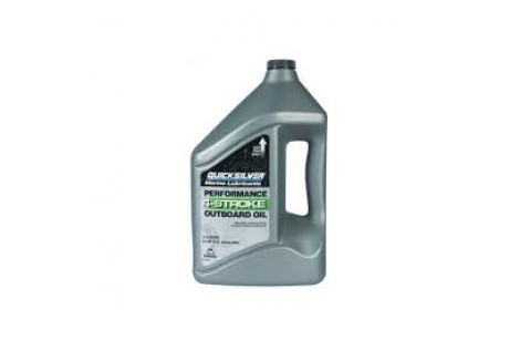 Olio Quicksilver Miscela 4 Tempi STROKE OUTBOARD OIL