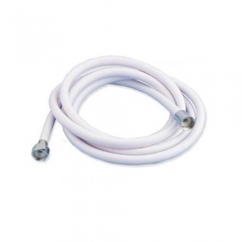 Tubo Flessibile per Doccetta PVC Morbido con Guarnizioni