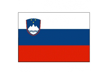 BANDIERA SLOVENIA