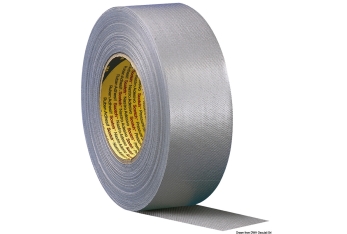3M Y389 Waterproof Cloth Tape (Grey Tape)-65.320.01