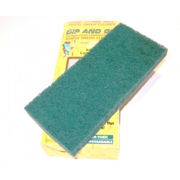 Swivel Pad with Simple green Dip and Go Pads 2Pz SHURHOLD